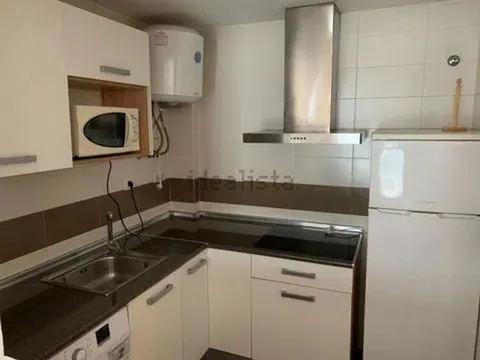 Квартира 55 м² у Малаґі