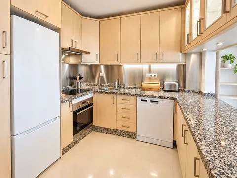 Pis de 95 m² a Mijas