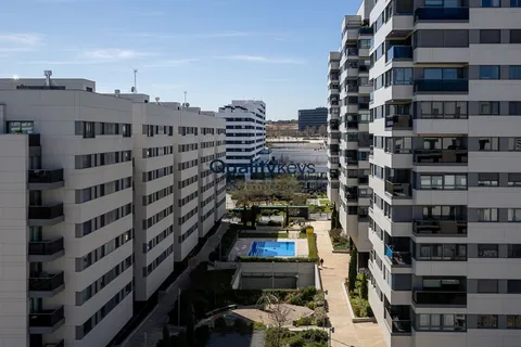 Pis de 122 m² a Madrid
