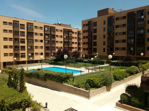 Pis de 55 m² a Madrid