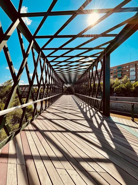 Pis de 129 m² a Madrid