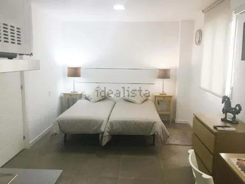Pis de 30 m² a València