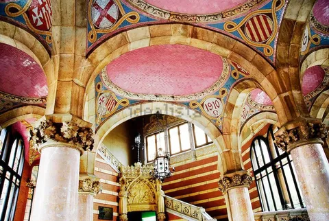 Habitació de lloguer, Barcelona
