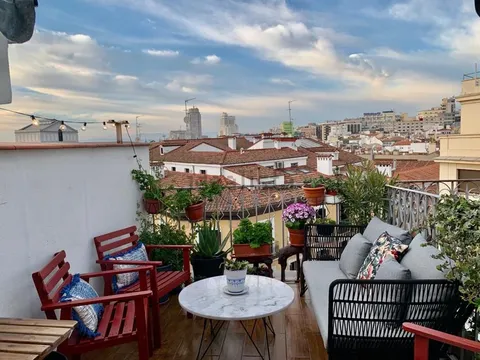 Pis de 60 m² a Madrid