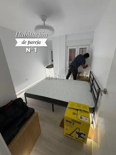 Stanza in affitto, Valladolid (2/8)