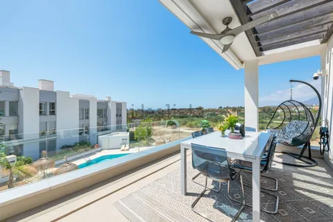 Квартира 105 м² в Estepona