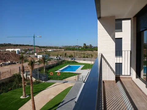Pis de 81 m² a Múrcia