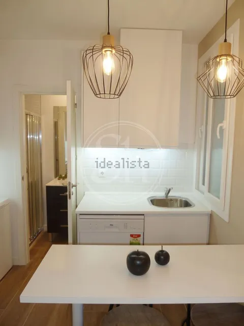 Pis de 37 m² a Madrid