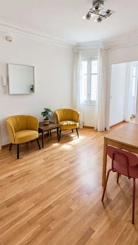 Zimmer zur Miete, Madrid