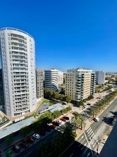 Pis de 90 m² a València