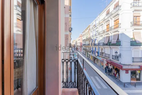 Pis de 62 m² a València