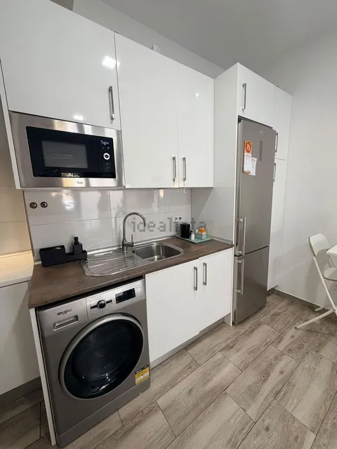 Pis de 40 m² a Madrid