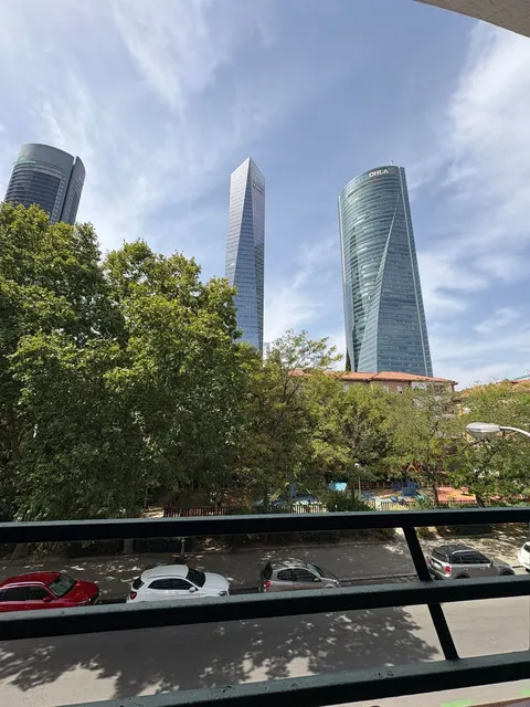 Habitació de lloguer, Madrid
