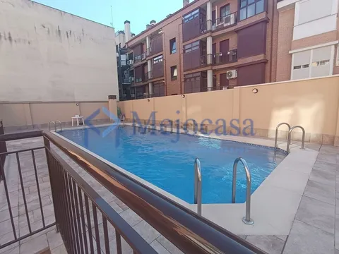 Pis de 92 m² a Madrid