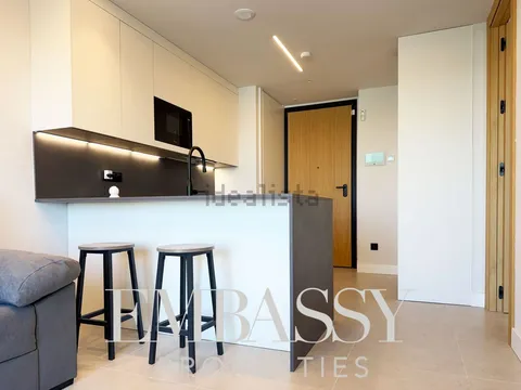 Wohnung 50 m² in Madrid