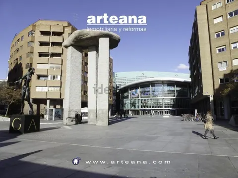 Pis de 56 m² a Madrid