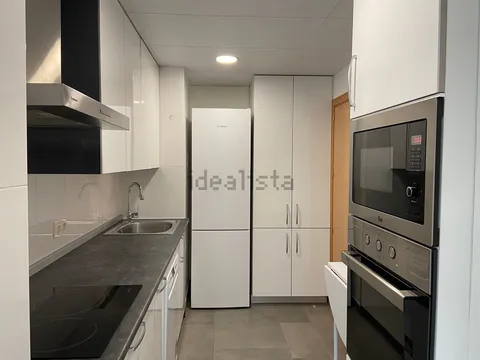 Pis de 110 m² a Madrid