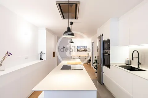 Квартира 90 м² у Барселоні