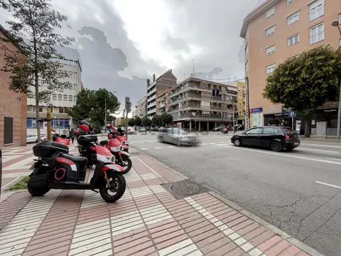 Pis de 105 m² a Madrid