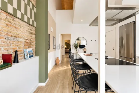 Pis de 70 m² a Madrid