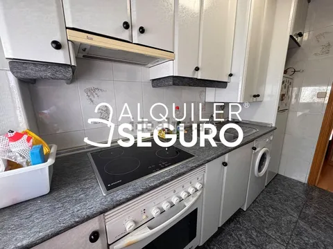 Wohnung 55 m² in Madrid