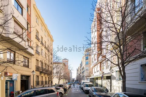 Zimmer zur Miete, Madrid