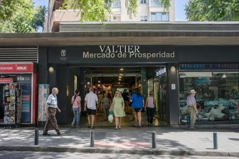 Pis de 68 m² a Madrid