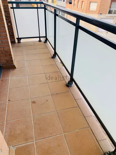 Pis de 70 m² a Alcarràs