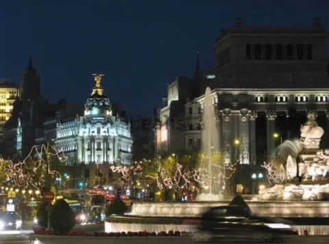 Stanza in affitto, Madrid