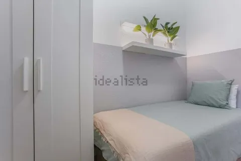 Zimmer zur Miete, Madrid