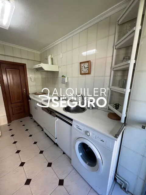 Pis de 80 m² a Madrid