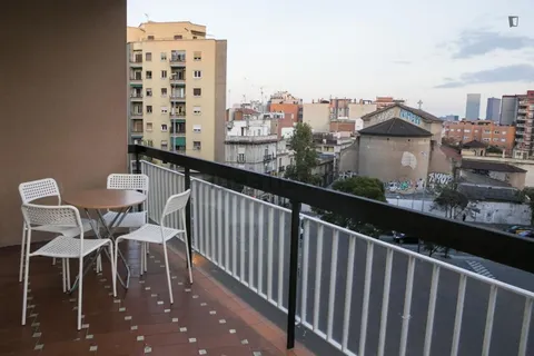 Habitació de lloguer, Barcelona