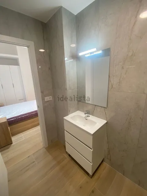 Pis de 40 m² a Castelló de la Plana