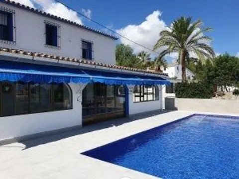 Casa de 306 m² a Benissa (2/64)