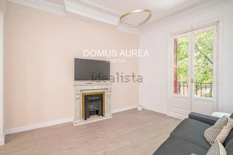 Квартира 137 м² в Мадриде