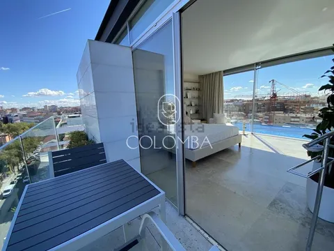 Pis de 206 m² a Madrid