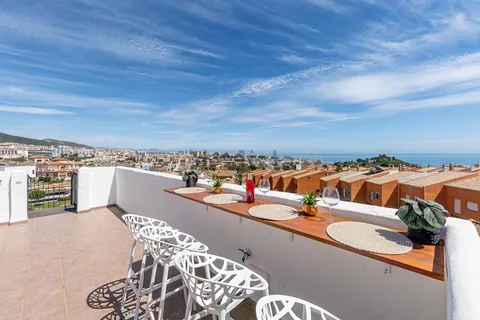 Pis de 102 m² a Benalmádena
