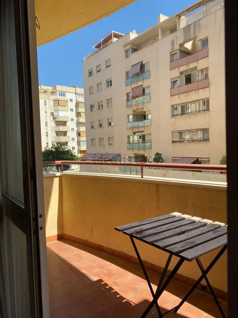 Habitació de lloguer, Màlaga
