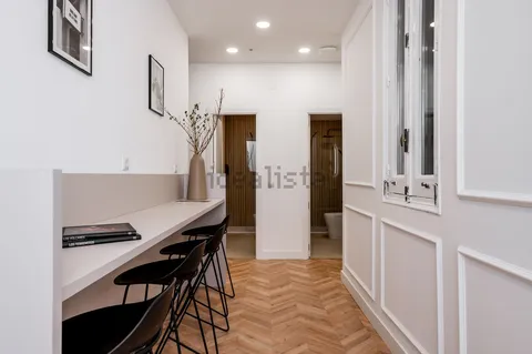 Chambre à louer, Madrid