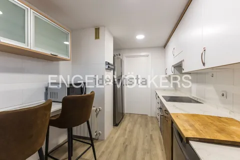 Pis de 110 m² a Madrid