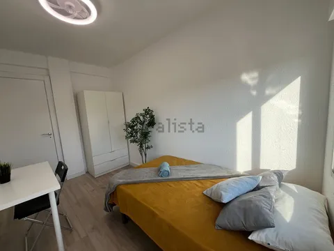 Quarto para alugar, Saragoça (3/7)