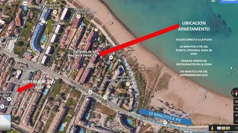Pis de 63 m² a Dénia