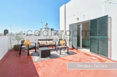 Quarto para alugar, Cádiz