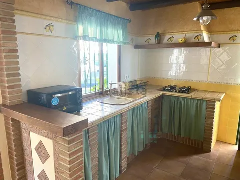 Wohnung 140 m² in Cómpeta