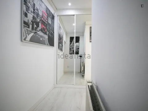 Room for rent, Madrid