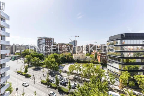 Pis de 89 m² a Madrid