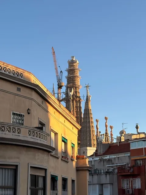 Habitació de lloguer, Barcelona