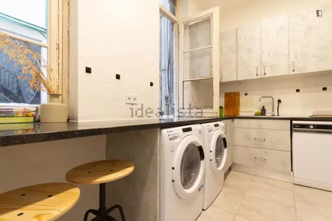 Chambre à louer, Barcelone