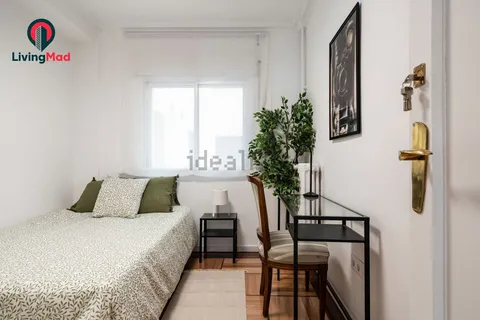 Habitació de lloguer, Madrid