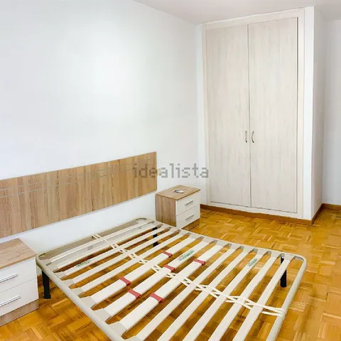 Habitació de lloguer, Toledo